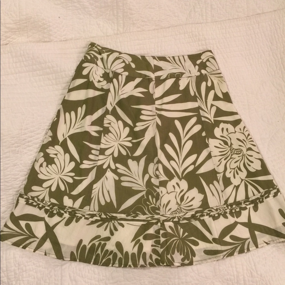 Ann Taylor A-Line Skirt